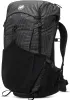 Schwarzer Mammut Ducan 32 Rucksack mit gepolsterten Schultergurten und mehreren Taschen Náhled obrázku produktu