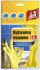 JAN Rękawice domowe rozmiar L Anteprima dell’immagine prodotto 2