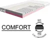 TULENA NOX Materasso in Schiuma 140x200 Comfort Morbido H1 Anteprima dell’immagine prodotto 3