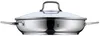 WMF Devil Servier-Schmorpfanne 26 cm mit Glasdeckel, Produktbild-Vorschau 2