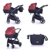 Lorelli Kombikinderwagen 2 in 1 Adria, Aluminiumrahmen, Produktbild-Vorschau 3