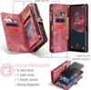 Etui pour Samsung Galaxy A14 5G/4G, Vintage Multifunctional Voir les images du produit 2