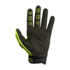 FOX Dirtpaw Motocross Handschuhe, gelb/schwarz, M Produktbild-Vorschau 3