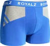 ROYALZ Boxershorts Herren Unterhose 10er Pack Sport-Look Produktbild-Vorschau 6