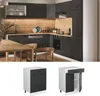 Küchenunterschrank Vicco R-Line Anthrazit Landhaus 60 cm Produktbild-Vorschau 3
