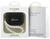 Guess Glitter Pearl Strap Custodia per AirPods Pro 3, nero Anteprima dell’immagine prodotto 4