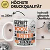 Tierheimunterstützer Geschenk Lustiger Spruch für Produktbild-Vorschau 3