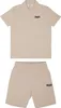 Herren Poloshirt & Shorts Set normale Passform MOTSPUR Produktbild-Vorschau 2
