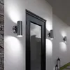 2er Set RGB LED Wandleuchte, Edelstahl, Glas, Fernbedienung Produktbild-Vorschau 17