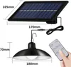 Solarlampen für Außen Innen, Solar Hängelampe mit Produktbild-Vorschau 4
