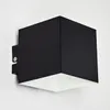 Riccio »Riccio« Wandlampe aus Metall in Schwarz/Weiß Produktbild-Vorschau 5
