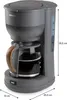 Domo Wood You, Filterkaffeemaschine, 1,25 l, Gemahlener Produktbild-Vorschau 3