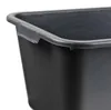 BURI 3x bac à mortier 65 litres bac à mortier 71x46cm bac à Voir les images du produit 2