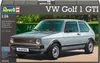 Revell VW Golf 1 GTI, Stadtautomodell, Montagesatz, 1:24, Produktbild-Vorschau 12