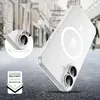 Tech-Protect MagSlim MagSafe Hülle für iPhone 16 - Schwarz Produktbild-Vorschau 4