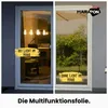 13 Spiegelfolie Braun statisch Braun 0.9x2 m Anteprima dell’immagine prodotto