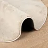 vidaXL Dywan HUARTE Beżowy 140 x 200 cm Poliester Podgląd zdjęcia produktu 7