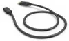 Ladekabel, USB-C - USB-C, 0,5 m, Schwarz (00201706) Produktbild-Vorschau 3