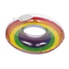 OOTB Aufblasbarer Schwimmring Regenbogen Produktbild-Vorschau 2