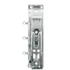 CAMAR Schrankaufhänger 817 links, H 18 mm, T 25 mm, Stahl Produktbild-Vorschau 1