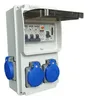 RoadEu - Stromverteiler 230V mit Zähler, 4x Schuko Produktbild-Vorschau 2