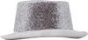 Silvester Glitzerhut Zylinderhut Party Accessoire Produktbild-Vorschau 6
