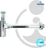 tecuro DESIGN Flaschensiphon Rohrgeruchsverschluss Siphon, Produktbild-Vorschau 2