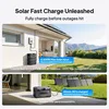 BLUETTI Solar Generator Apex 300 mit Hub D1, 2764,8Wh LFP Produktbild-Vorschau 7