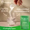 Vitabay Kollagen Pulver Komplex 1 kg Hochdosiert – Produktbild-Vorschau 2