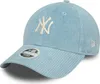 New Era Cord 9Forty Kšiltovka dámská Náhled obrázku produktu 1