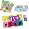 Lisciani 86429 - Peppa Wutz Spielesammlung Lernspiele Produktbild-Vorschau 13