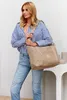 Großer Damen Shopper aus Nylongewebe - Peterson Produktbild-Vorschau 5