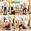 Tunturi Vibrationsplatte Cardio Fit V10 mit Schwingungen, 3 Produktbild-Vorschau 8