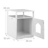 Relaxdays 10041296, 1 szt. Podgląd zdjęcia produktu 4
