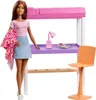 Barbie Loftbed, Damski, 3 lat(a), Dziewczyna, Wielobarwny Podgląd zdjęcia produktu 4
