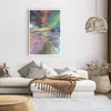 Poster - Poster ohne Rahmen - Abstraktion modern - 70x100 Produktbild-Vorschau 6
