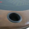 Pokertisch All-In, 220x114x105cm, faltbar, mit Produktbild-Vorschau 8