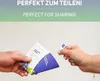 Wunder Zahnstocher mit Geschmack - Traube Minze - 30 Stück Produktbild-Vorschau 13