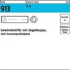 Reyher  Gewindestifte DIN 913 A 4 M 24 x 35 A 4 (10 Stück) Produktbild-Vorschau 1