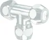 Raccordo a T Schell 10 mm cromato, 1 pz. Anteprima dell’immagine prodotto 2