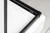 Kerra Olga SQ Black 80x70 Duschkabine ohne Duschwanne, Produktbild-Vorschau 6