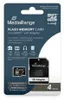 Karta pamięci MediaRange MR956 Micro SDHC 4GB klasy 10 z Podgląd zdjęcia produktu 5