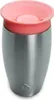 Munchkin Stainless Steel Miracle 360° Trinkbecher Pink Produktbild-Vorschau 4