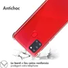 étui antichoc imoshion pour le Samsung Galaxy A21s - Voir les images du produit 2