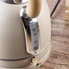 Klausberg Elektrische Wasserkocher KB-7906 1,8L Cremefarben Produktbild-Vorschau 6