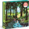 Galison Puzzle Lesná krajina 500 dielikov Náhľad obrázku produktu 1