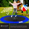 KESSER® - Trampolin Randabdeckung Ø 244 , 305 , 366 , 426 Produktbild-Vorschau 8