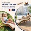 Detex Cuscino per Sdraio a Dondolo Idrorepellente Anteprima dell’immagine prodotto 5