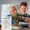 Scharfe Bonsai Schere aus Stahl - Traditionelles Bonsai Produktbild-Vorschau 5