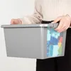 Bi Box S - Couleur rue / Gris 11l Voir les images du produit 6